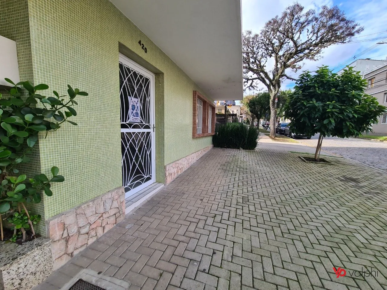 Unfurnished 3-bedroom apartment with 114 m² — photo 34