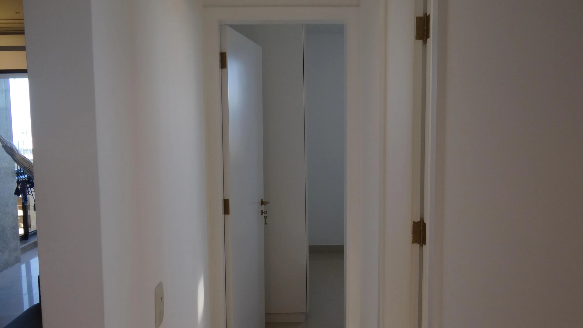 Apartamento mobiliado com 1 quarto e varanda fechada — photo 30