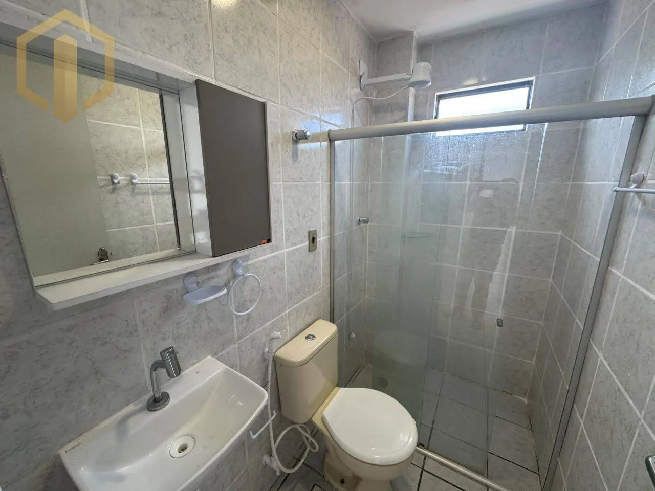 2-bedroom apartment, 1 with its own bathroom, 52 m² — photo 13