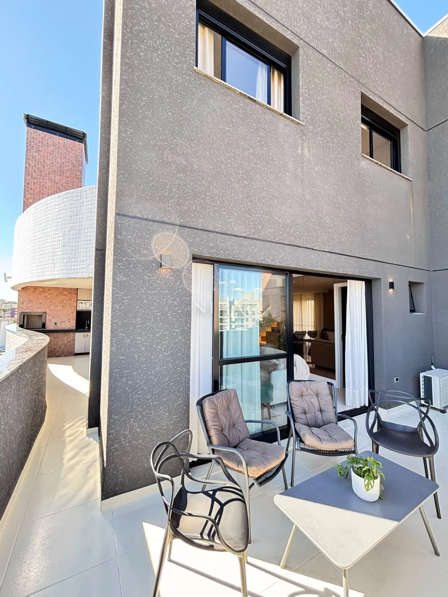 Dishwasher in a 3-bedroom apartment, 151 m² — photo 22