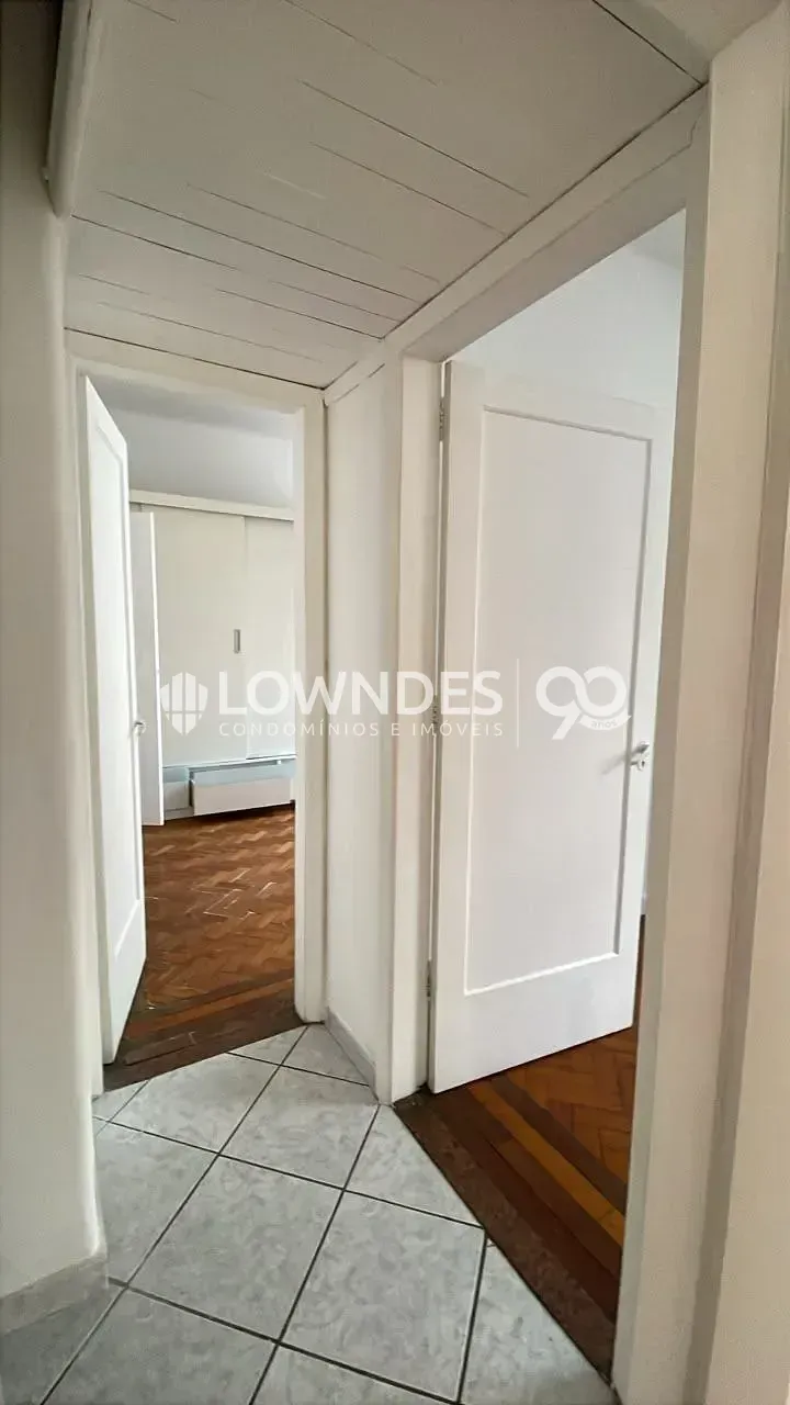 Rental apartment with 3 bedrooms and a balcony — photo 13