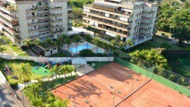 3-bedroom apartment with a washing machine in Rio de Janeiro — photo 20