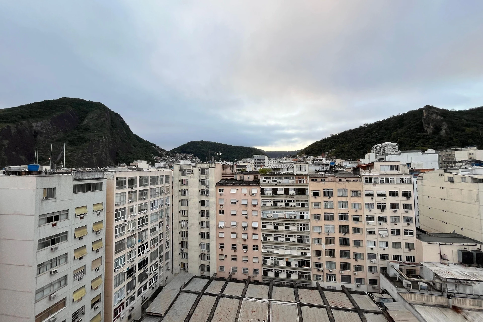 1 quarto e vista para as montanhas: apartamento de 60 m² — photo 20