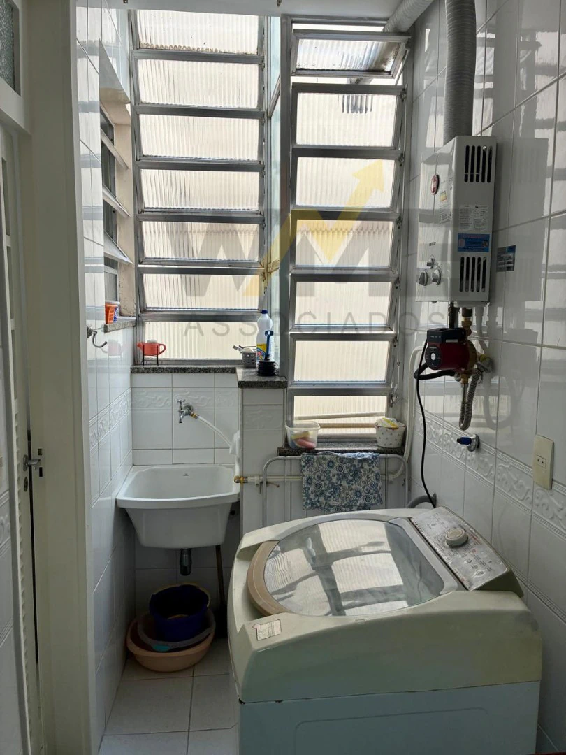 Apartamento de 2 quartos com máquina de lavar, Ipanema — photo 10