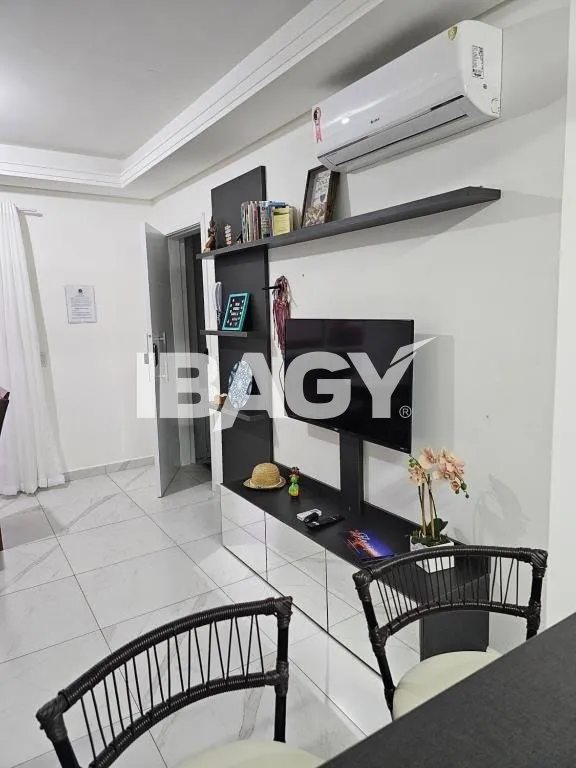 Меблированная квартира 75 м² с балконом и 2 спальнями — photo 10