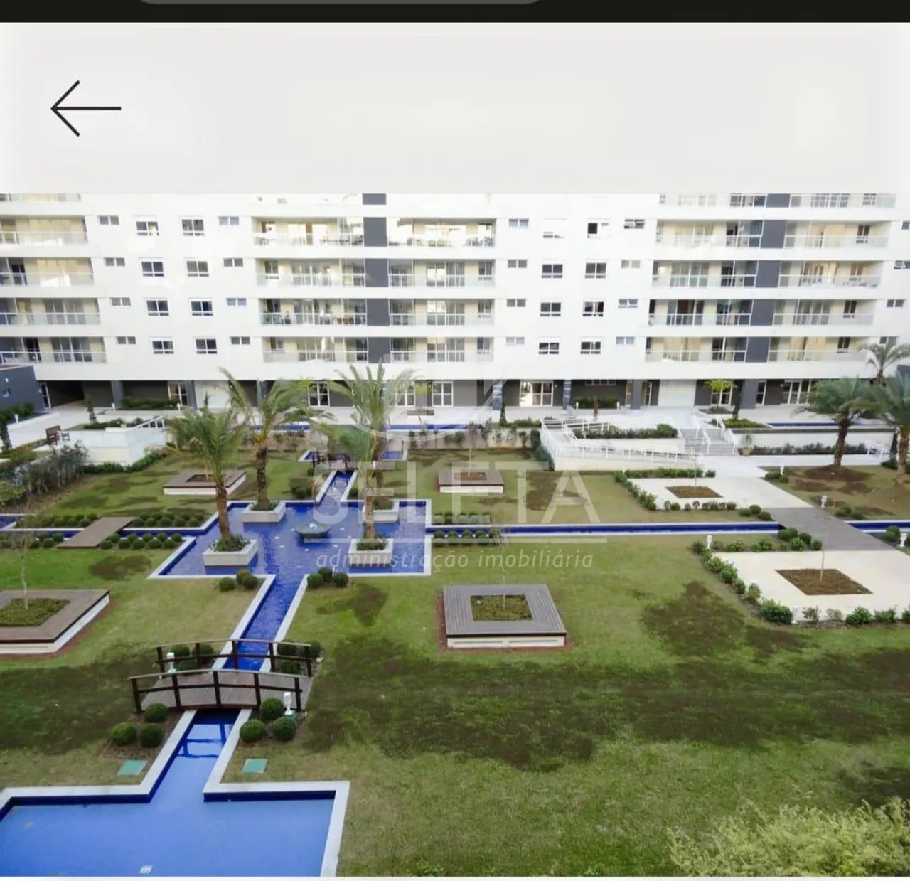 Rental apartment with 3 bedrooms and 2 bathrooms — photo 9
