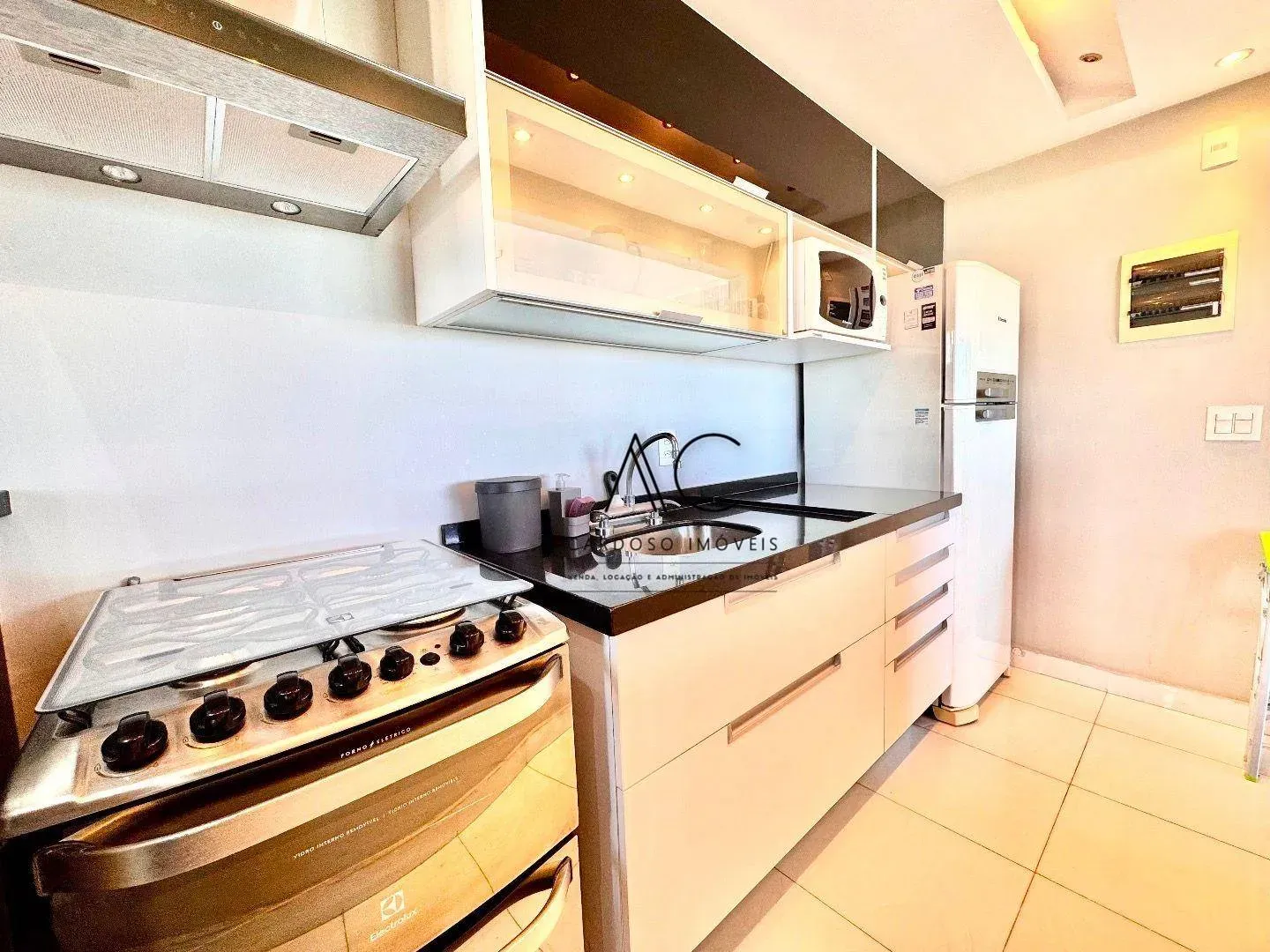 Water view in a 2-bedroom apartment, 107 m² — photo 6