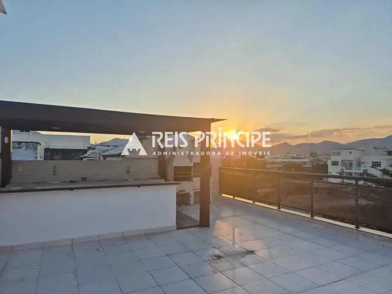 Duplex top-floor apartment with 3 bedrooms and balcony grill — photo 30