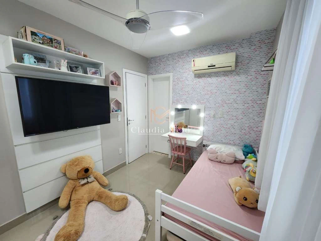 Casa em condomínio com 3 suítes e 370 m², cozinha integrada — photo 7
