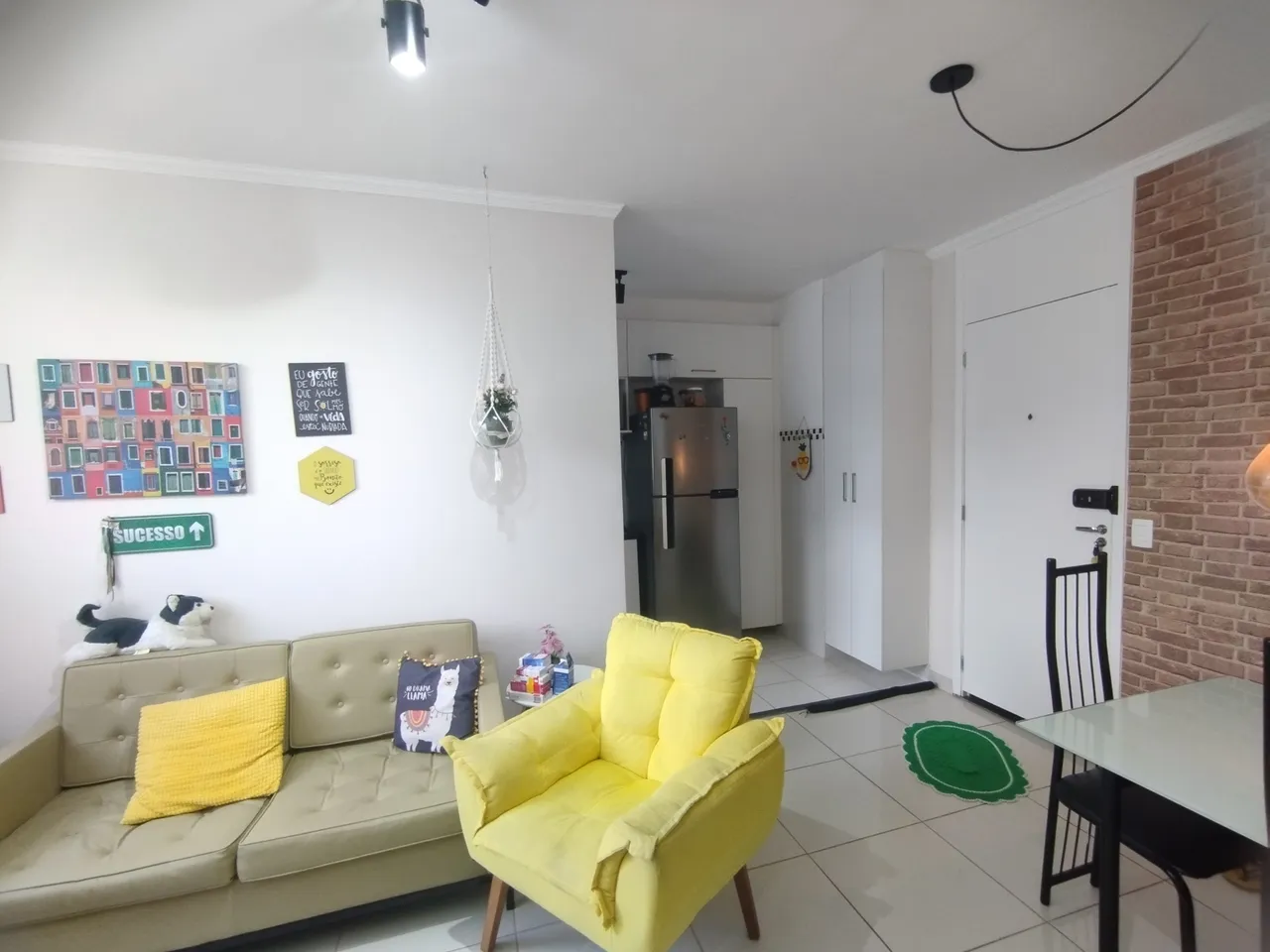 Apartment with 2 bedrooms and shared gym — photo 11