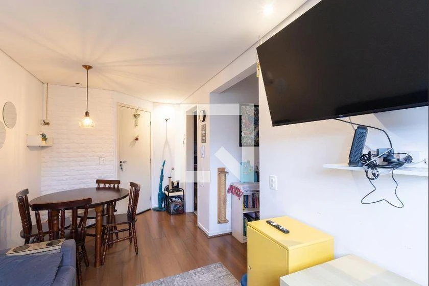 Furnished apartment, 53 m², with a home office — photo 41