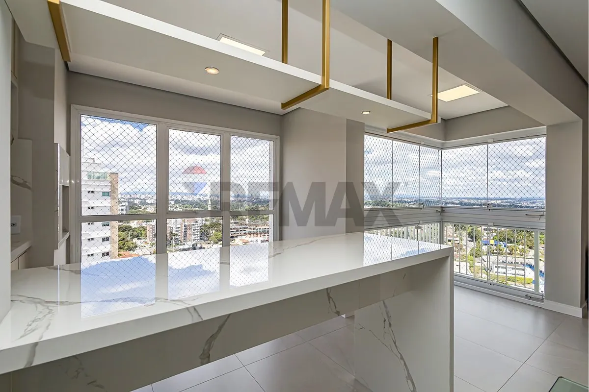 Furnished apartment with 2 bedrooms and 2 parking spaces, 195 m² — photo 12
