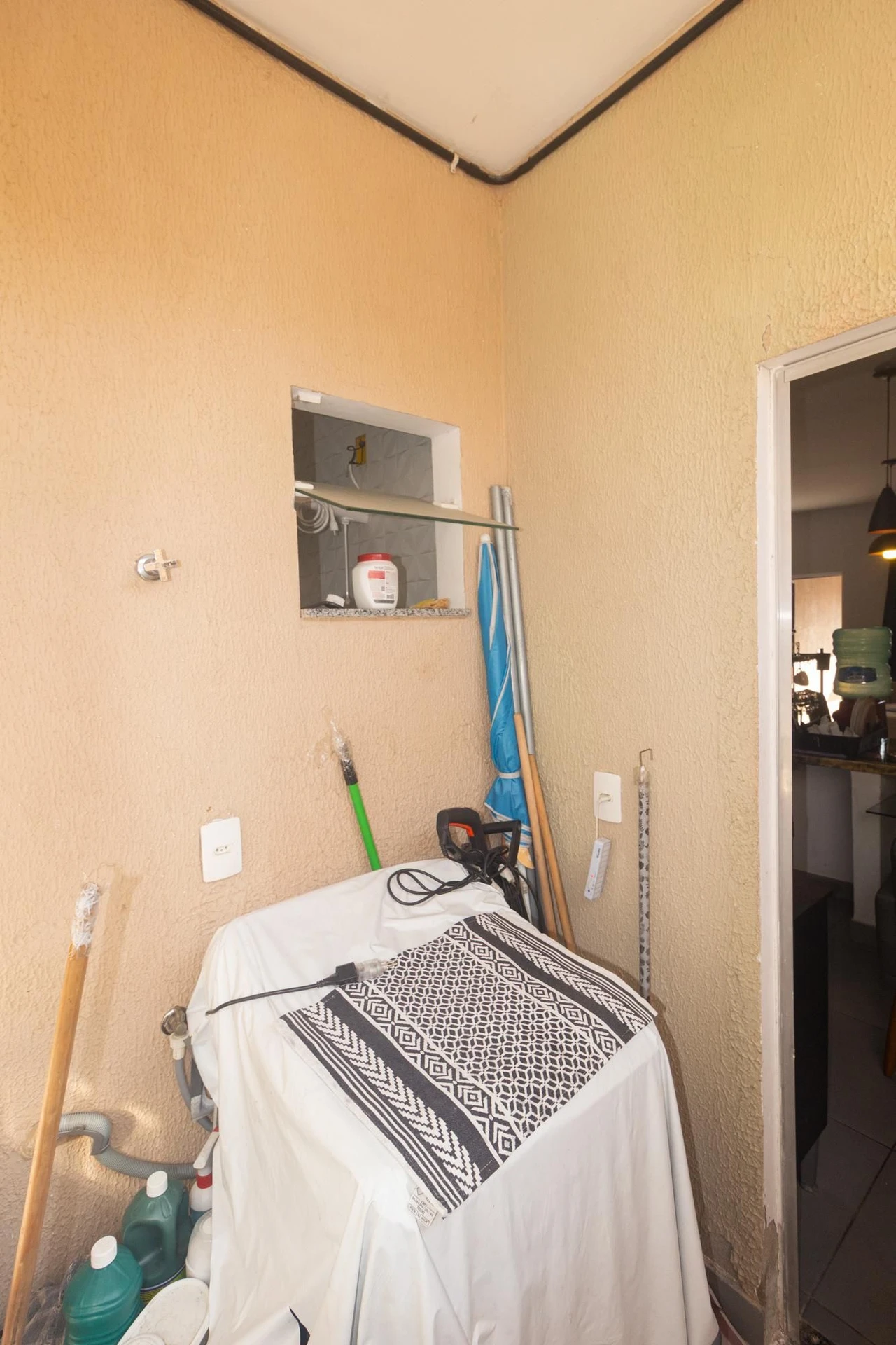 Furnished house with 2 bedrooms, garden and balcony — photo 24