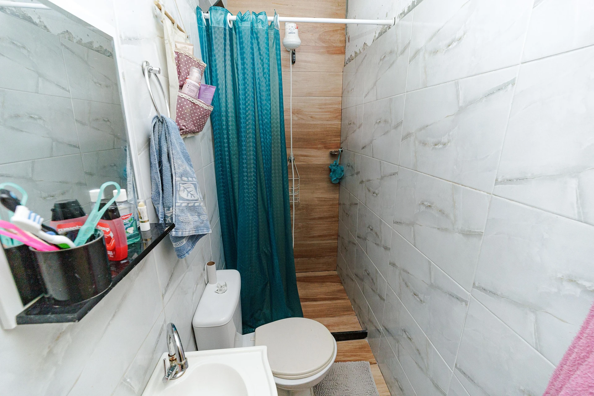 2-bedroom house with a washing machine in Rio de Janeiro — photo 27