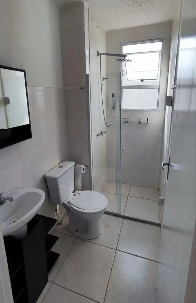 Unfurnished apartment with 2 bedrooms and 1 bathroom — photo 4