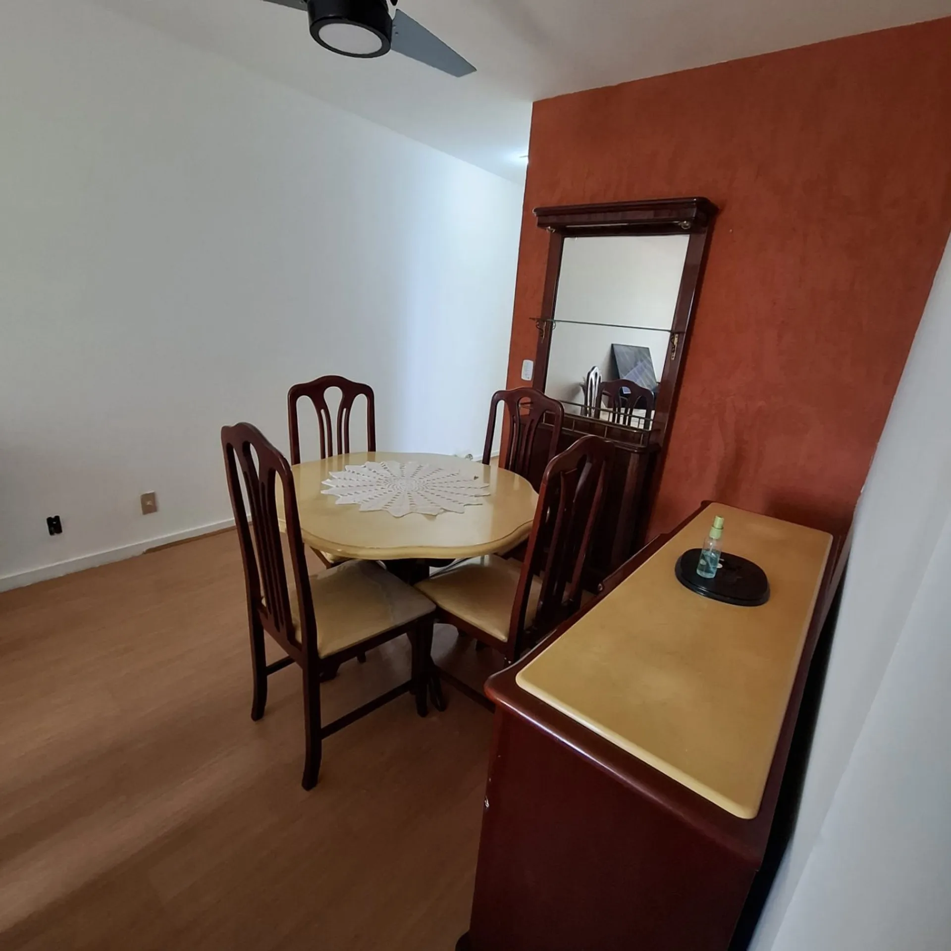 3 quartos e espaço de home office: apartamento de 80 m² — photo 8