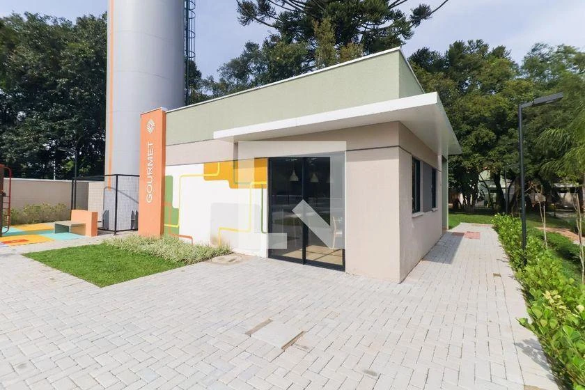 3-bedroom apartment with a grill on the balcony in Curitiba — photo 8