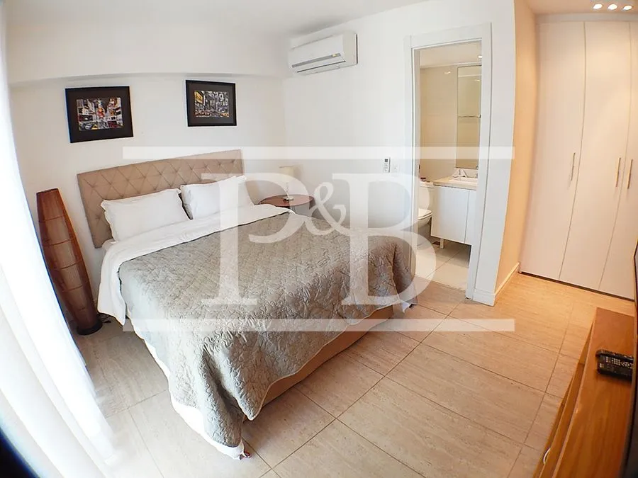 Furnished apartment with 2 bedrooms and 2 bathrooms — photo 28
