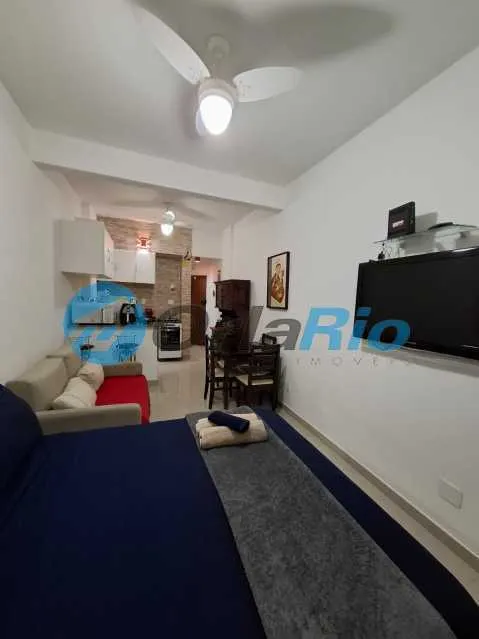 Apartamento mobiliado com 1 quarto no 10º andar — photo 5