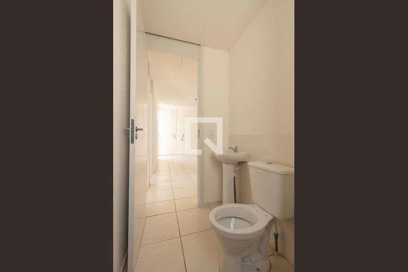 Unfurnished 2-bedroom apartment with 1 bathroom and 1 parking — photo 42