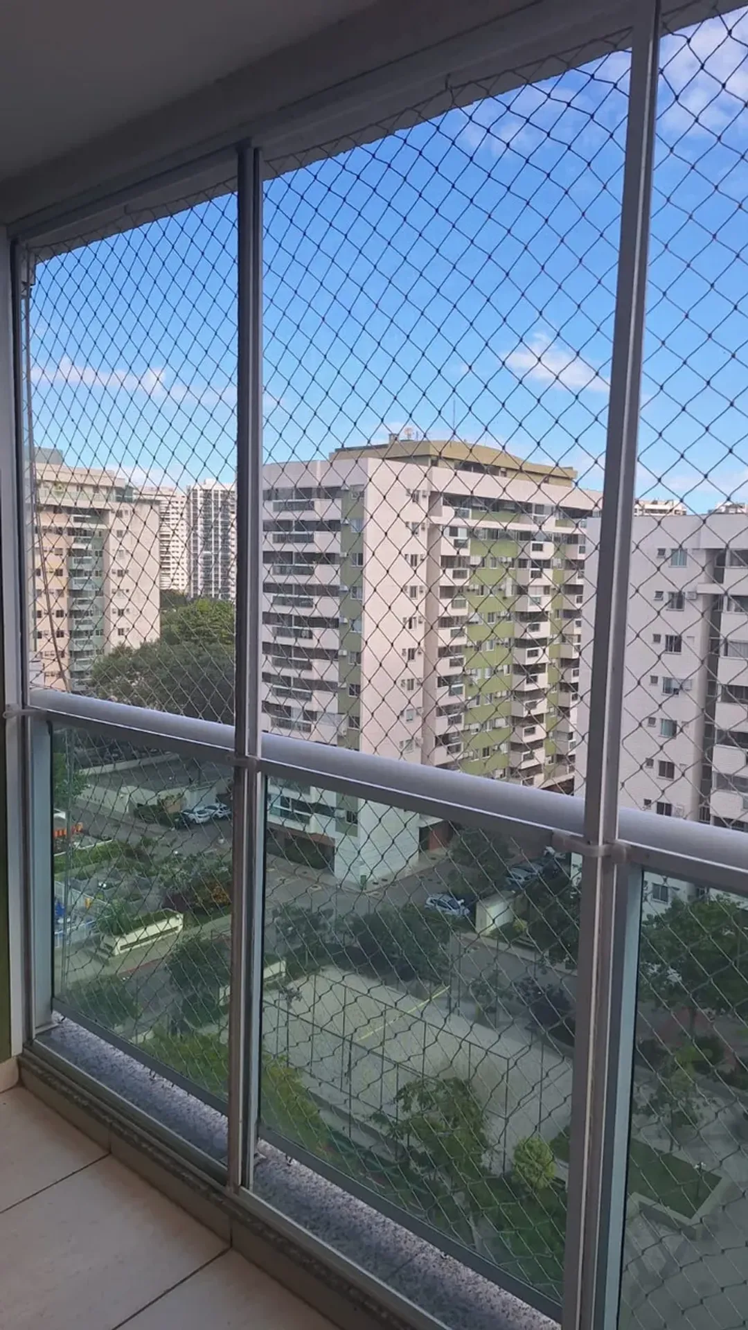 Apartment, 66 m², with a glass-enclosed balcony — photo 10