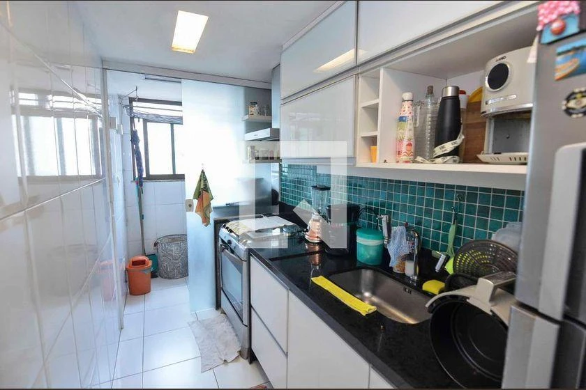 167 m² apartment with open-plan kitchen and 3 bedrooms — photo 47