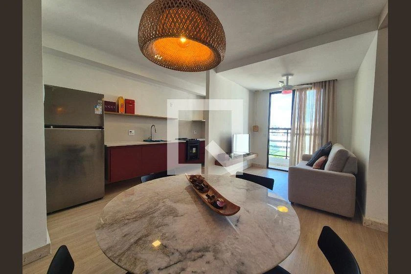 2-bedroom apartment in a building with a pool — photo 13