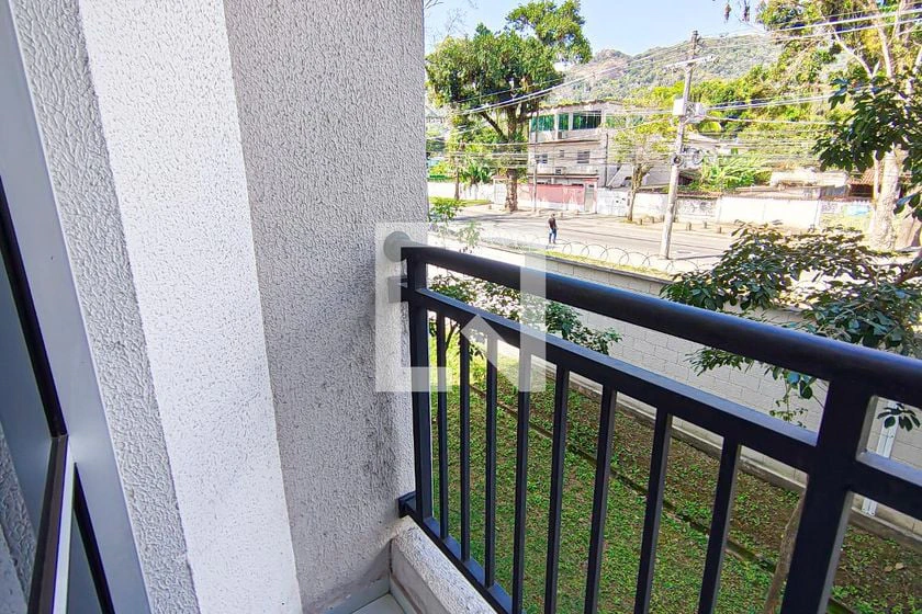 2-bedroom apartment with a park view in Rio de Janeiro — photo 15