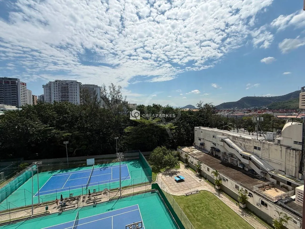 Apartamento com vista para o parque, Barra da Tijuca — photo 20