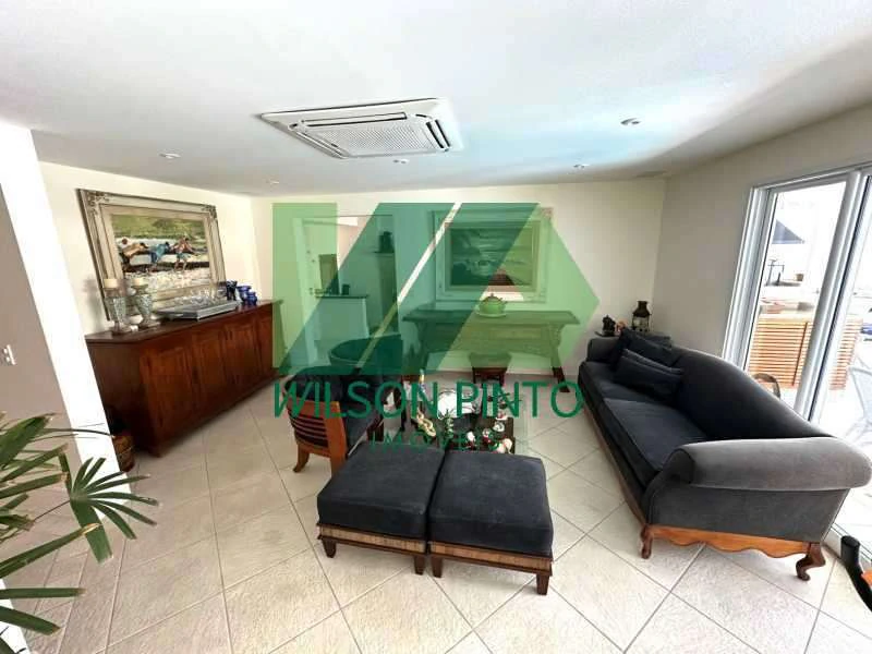 Furnished duplex house with 4 bedrooms and private BBQ — photo 18