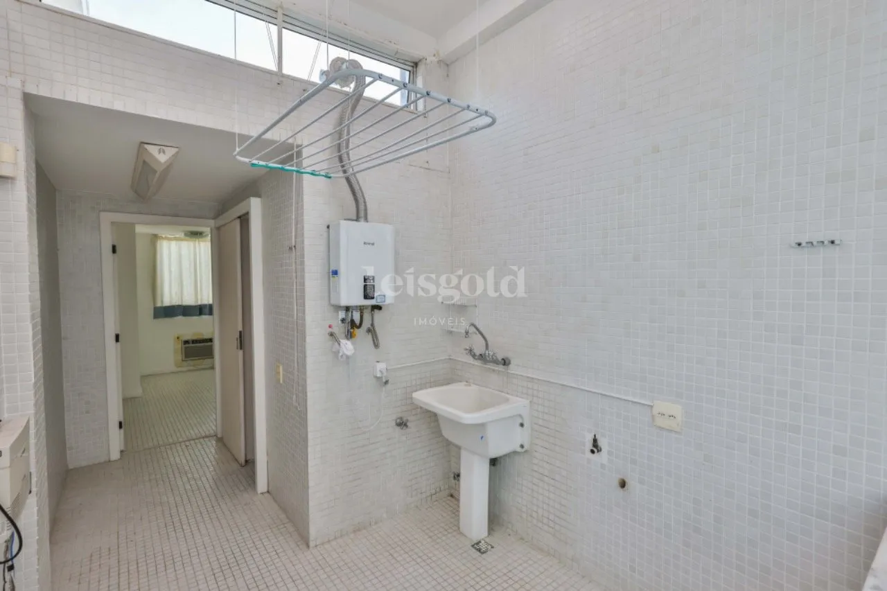 Apartamento sem mobília com 4 dormitórios e 5 banheiros — photo 38