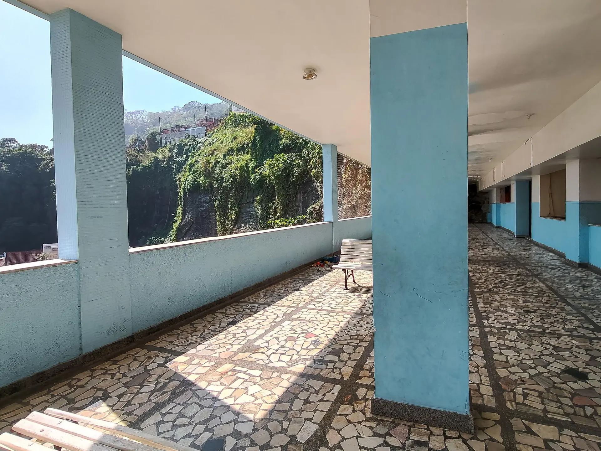Apartamento de 2 quartos com vista para as montanhas, Tijuca — photo 17