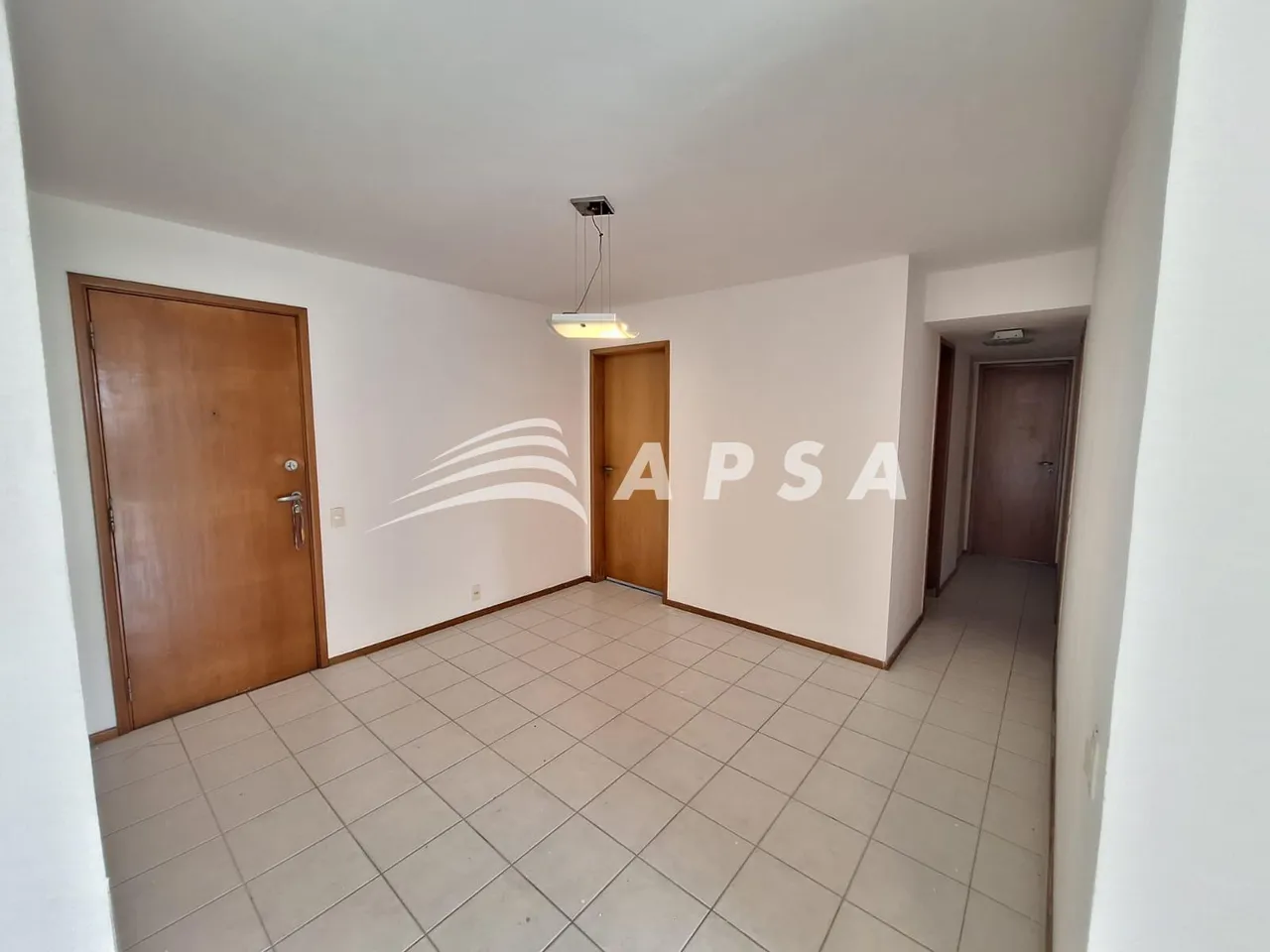 Unfurnished apartment with 2 bedrooms and home office — photo 12