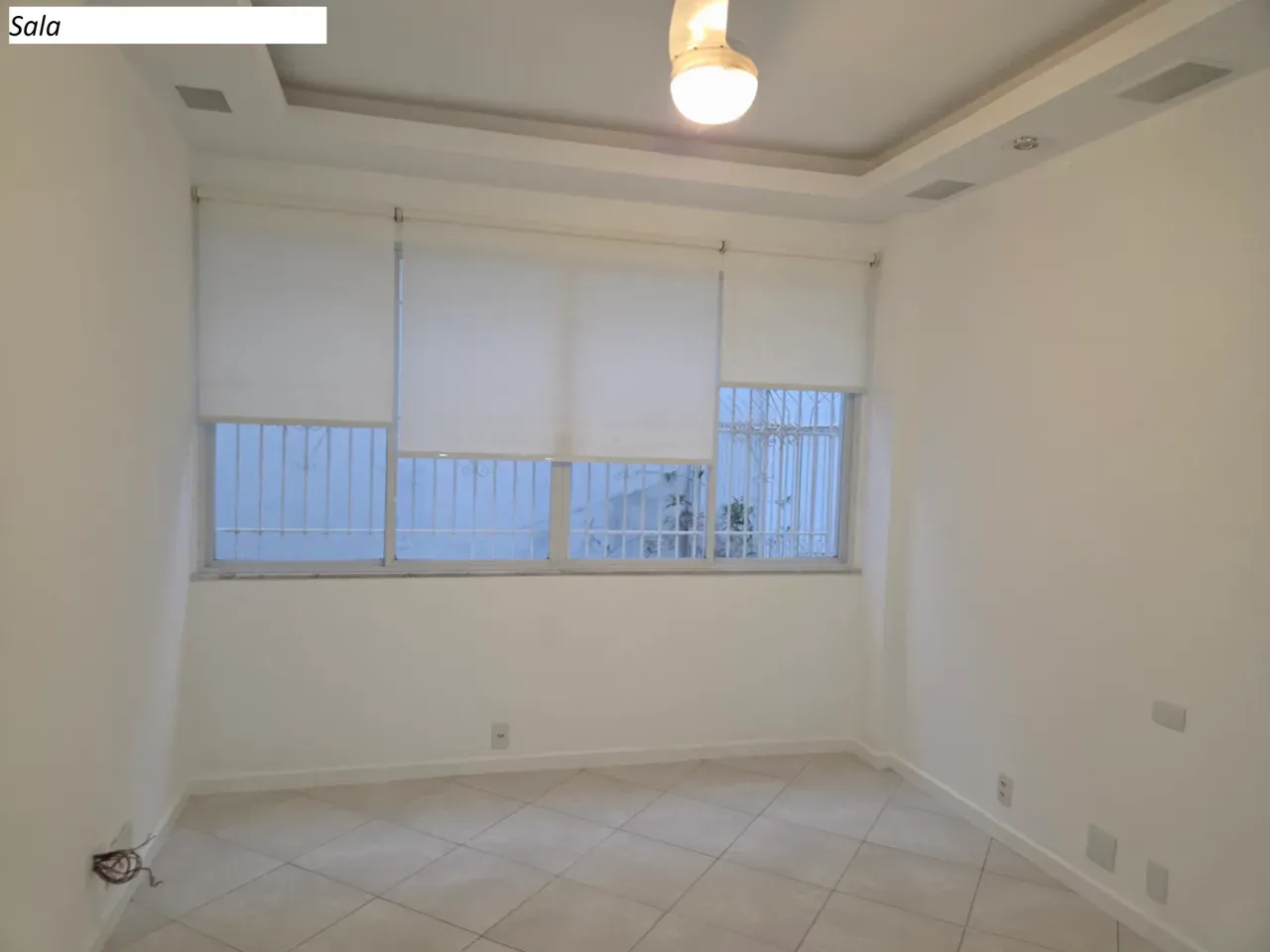 3 quartos e espaço de home office: apartamento de 95 m² — photo 2