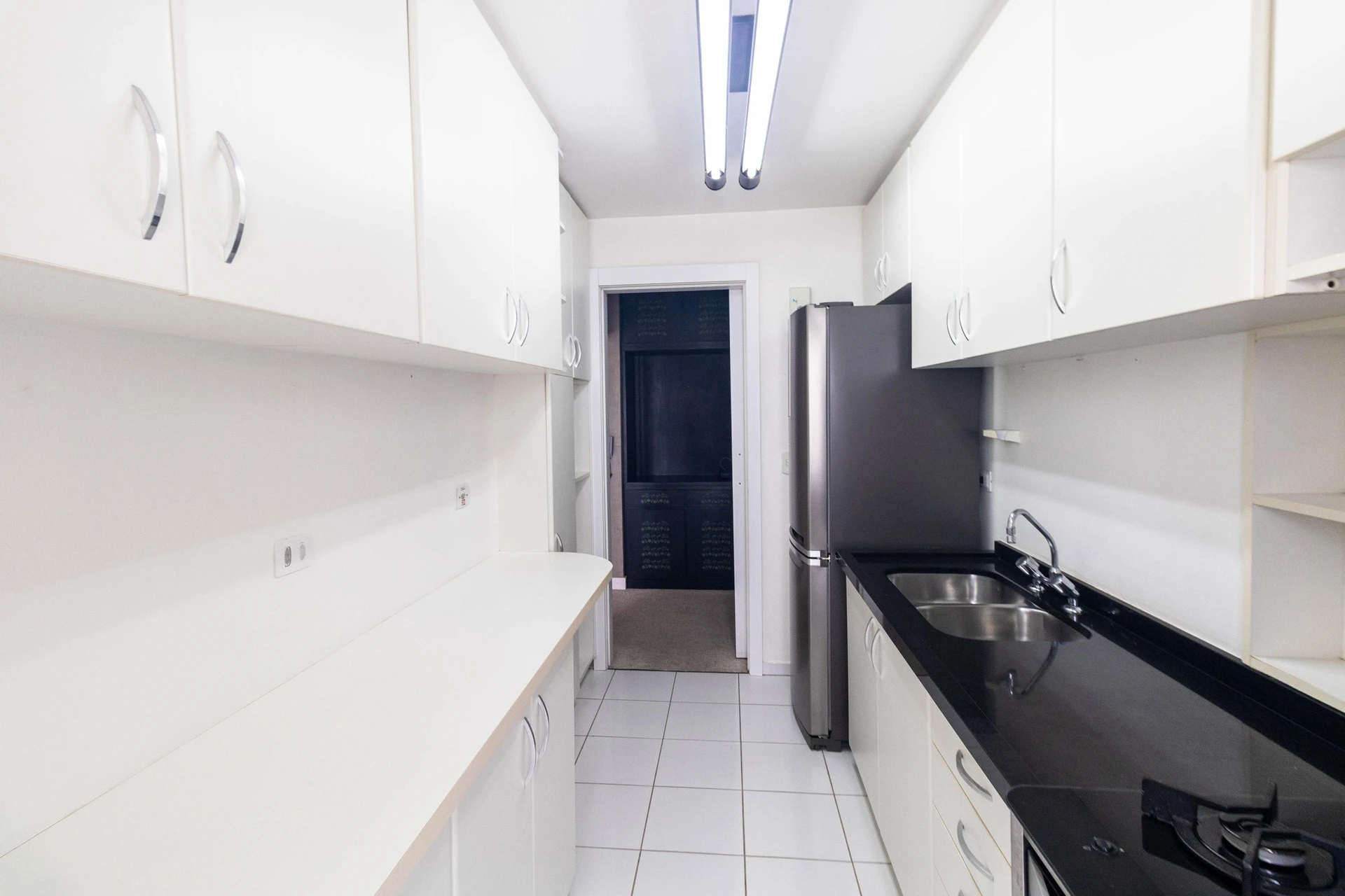 Apartment, 71 m², with a walk-in closet — photo 7
