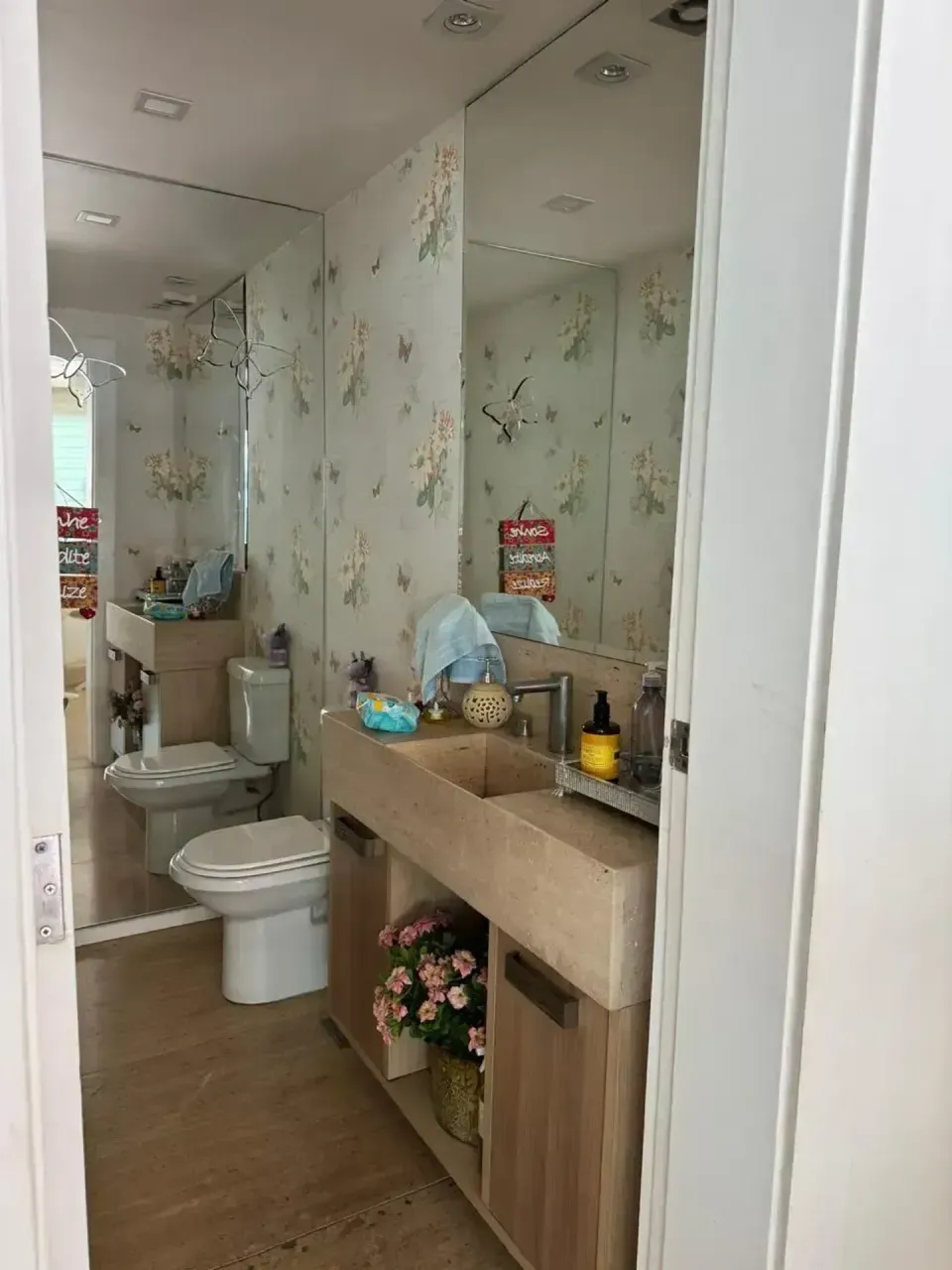 Furnished house with a gas open kitchen and 5 bedrooms — photo 16