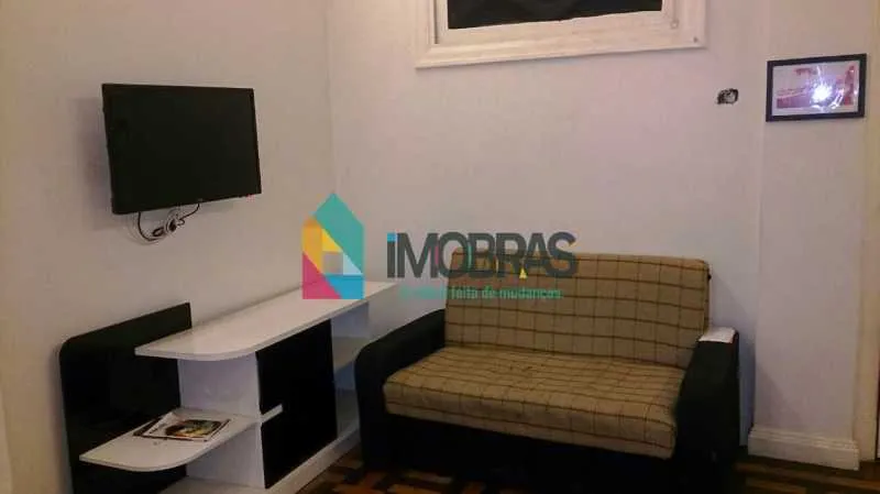 Меблированная студия 30 м² — photo 13