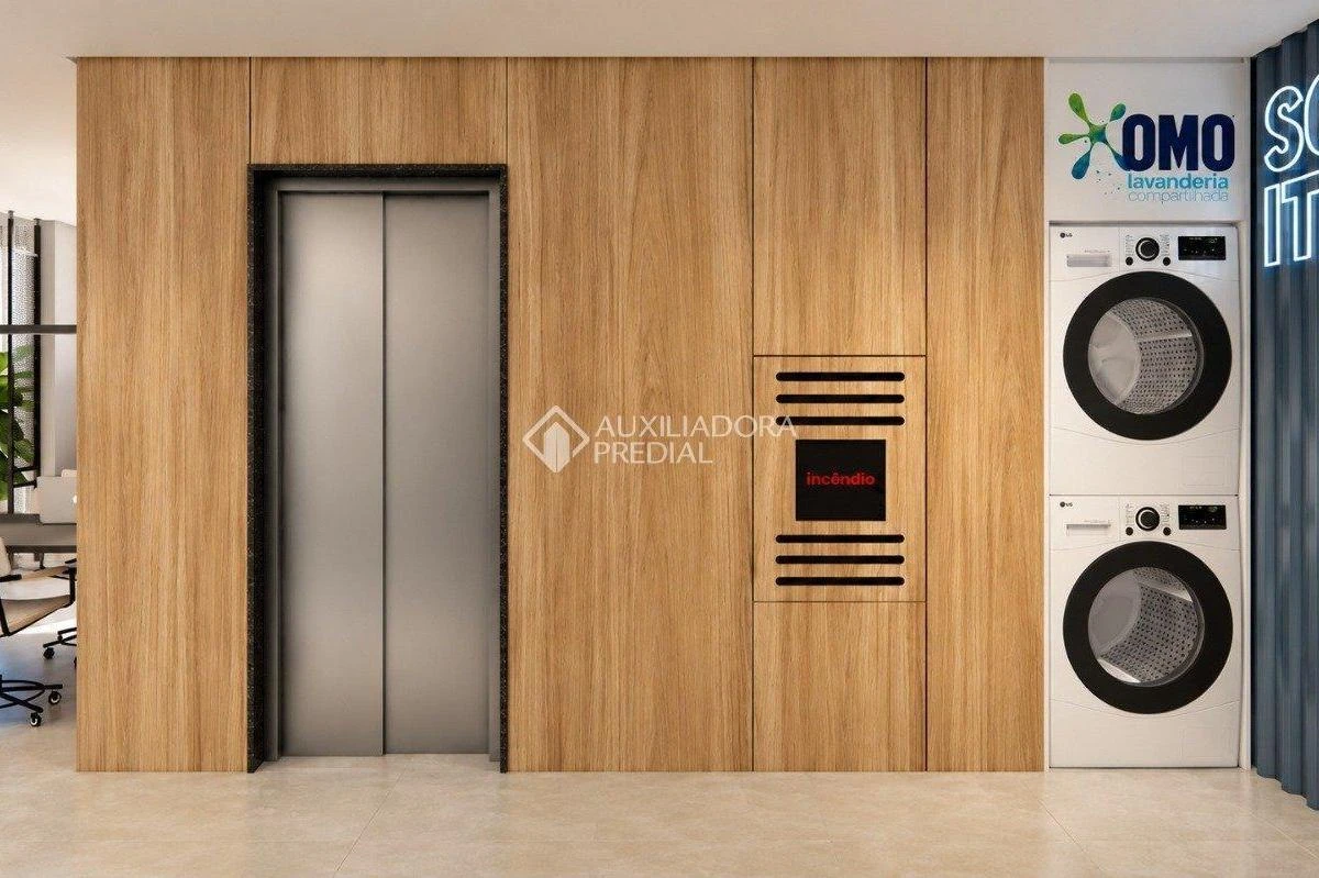 Departamento de 1 dormitorio en edificio con coworking — photo 11