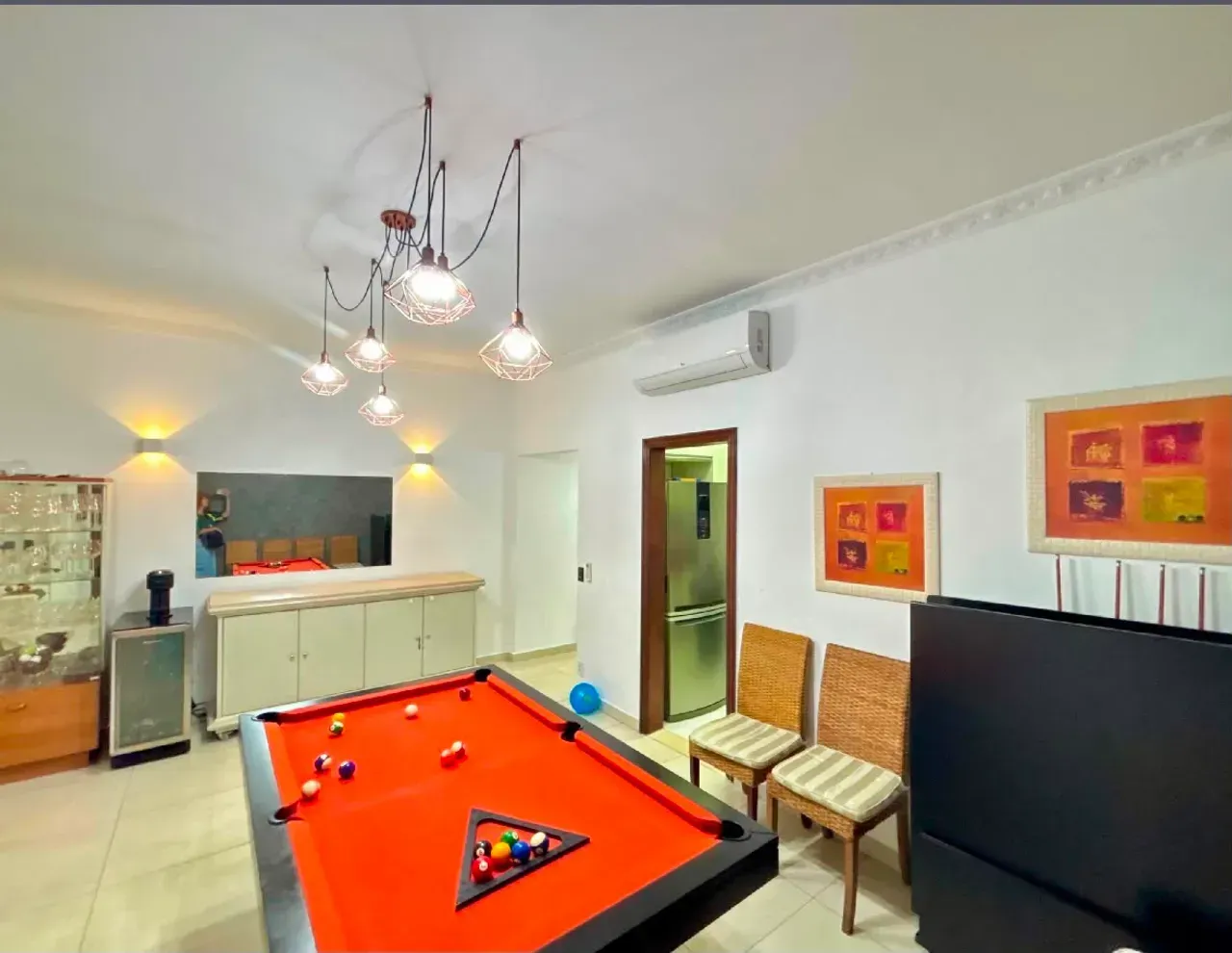 Apartamento mobiliado de 150 m² com 3 quartos — photo 8