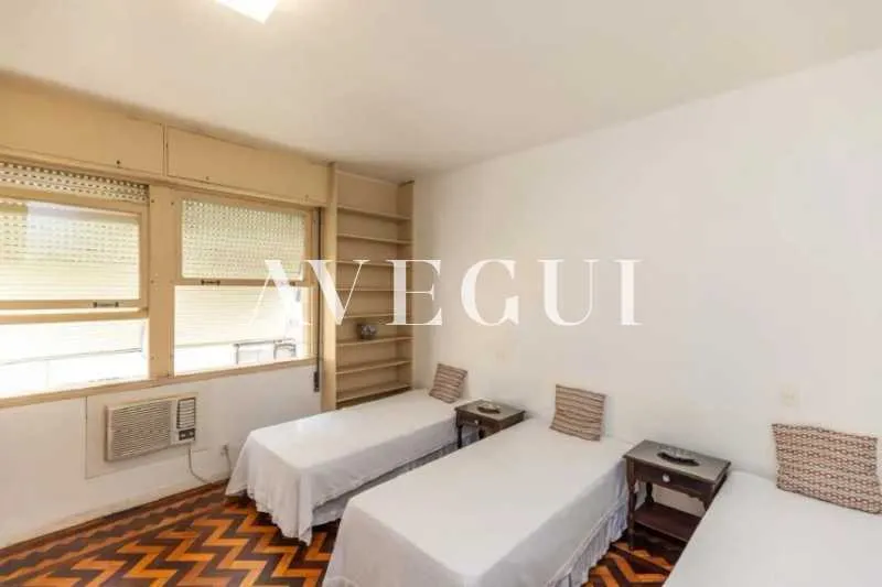 5-bedroom apartment with a water view in Rio de Janeiro — photo 5