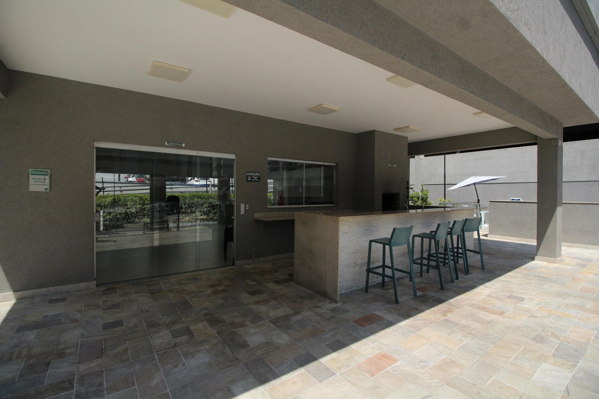 Apartamento mobiliado com 2 quartos e 1 suíte — photo 35