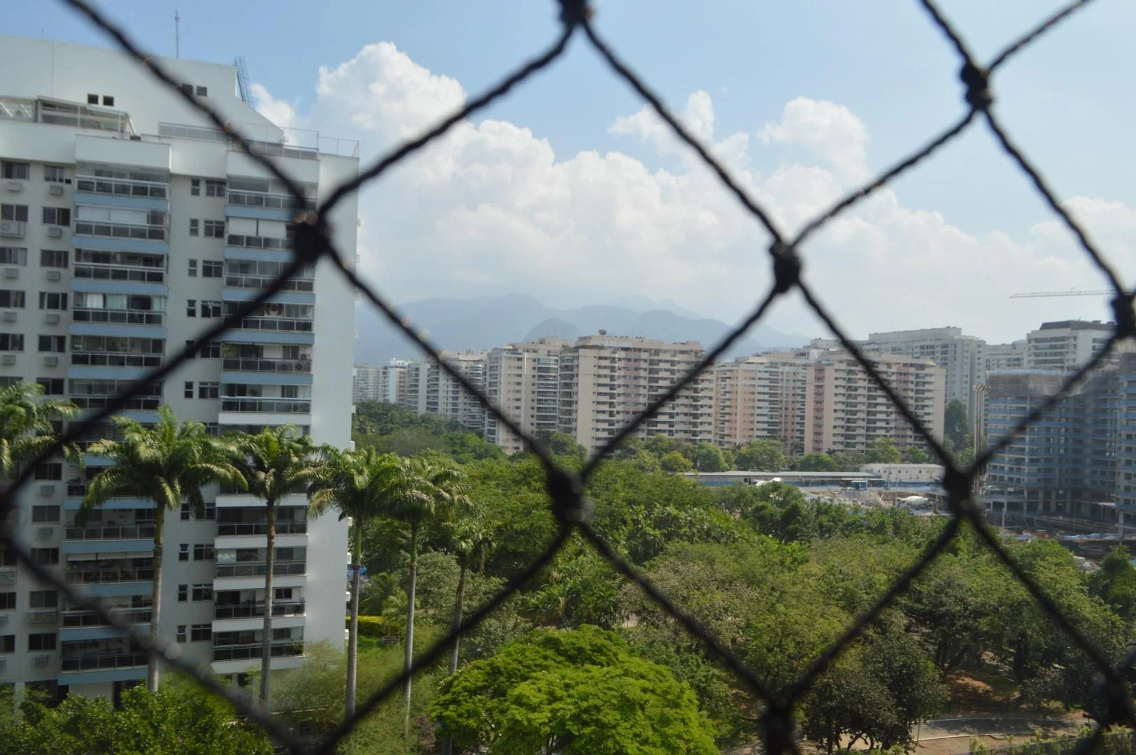 Glass-enclosed balcony in a 3-bedroom apartment, 85 m² — photo 50
