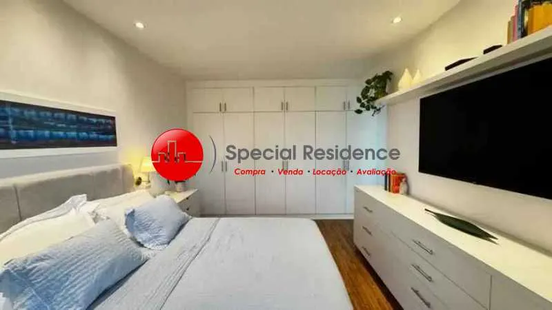 Furnished apartment, 55 m², with a water view — photo 13