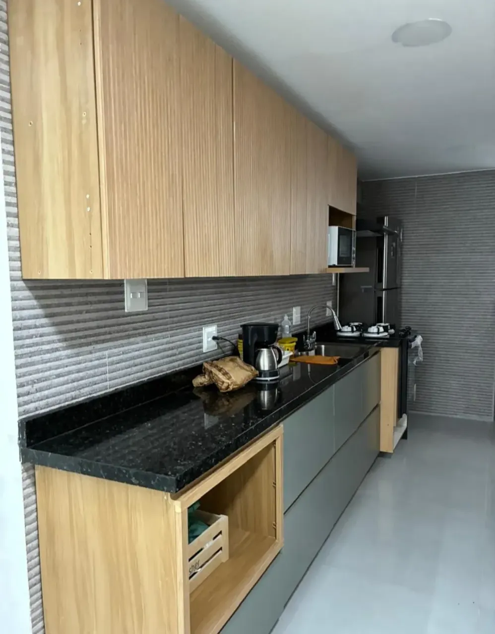 Apartamento de 2 quartos com cozinha separada e 60 m² — photo 6