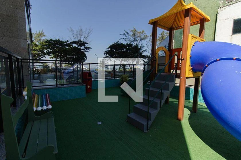 Apartamento mobiliado em condomínio com academia — photo 14