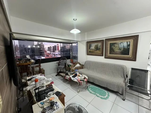 2-bedroom apartment with a washing machine in João Pessoa