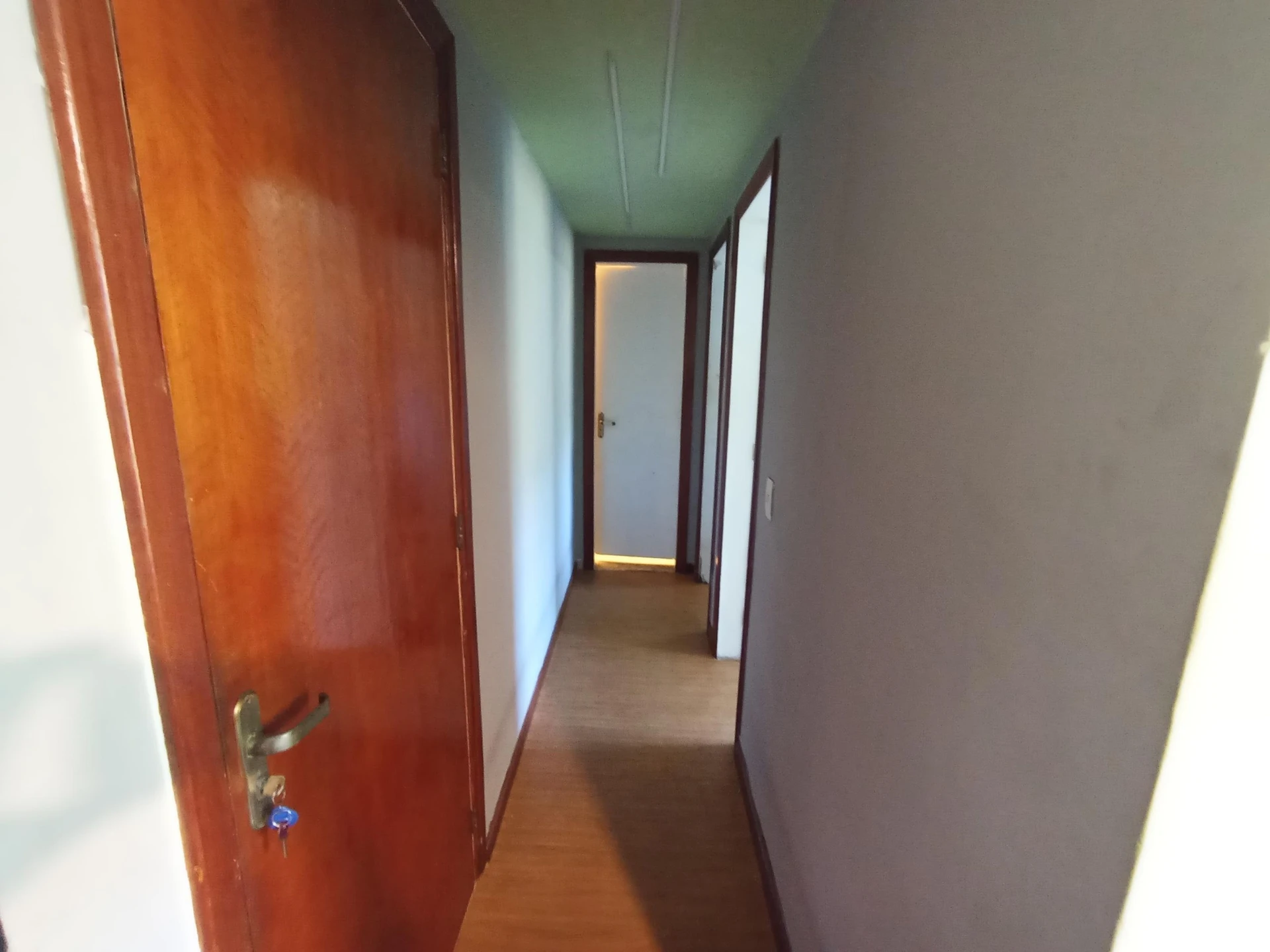 Furnished apartment with 2 bedrooms and a gas stove — photo 32