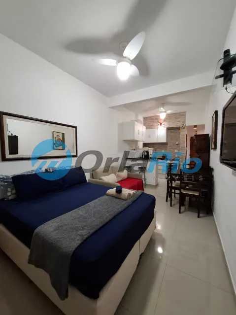 Apartamento mobiliado com 1 quarto no 10º andar — photo 8