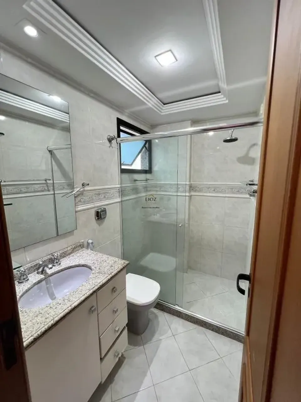Apartamento com varanda e churrasqueira embutida — photo 7