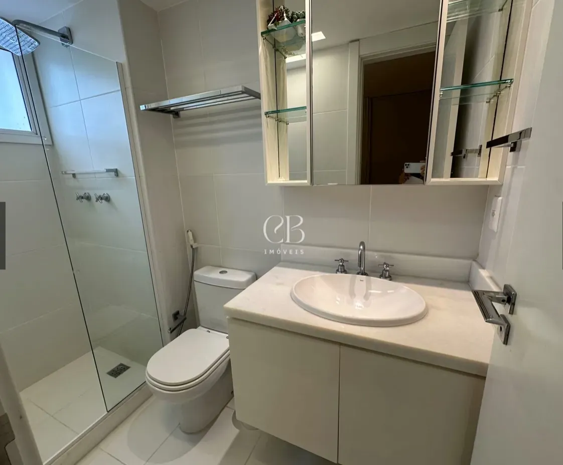 Меблированная квартира с 2 спальнями с ванной 90 м² — photo 14